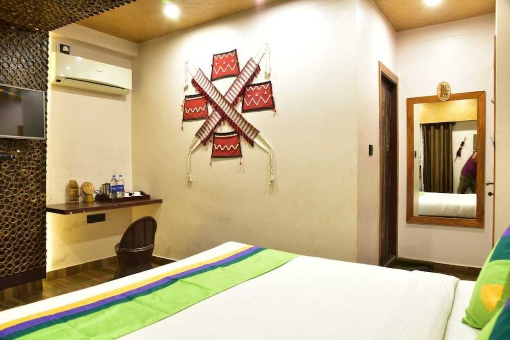 豪華房（雙人床）