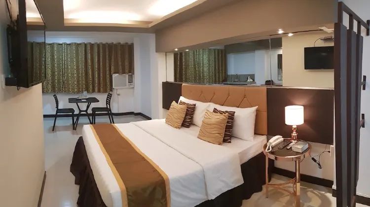 North Tourist Inn 外観