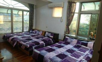 Xiangyang Tianyuan Ju Homestay