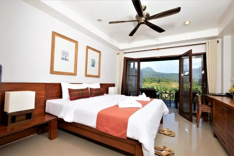 ห้องดีลักซ์