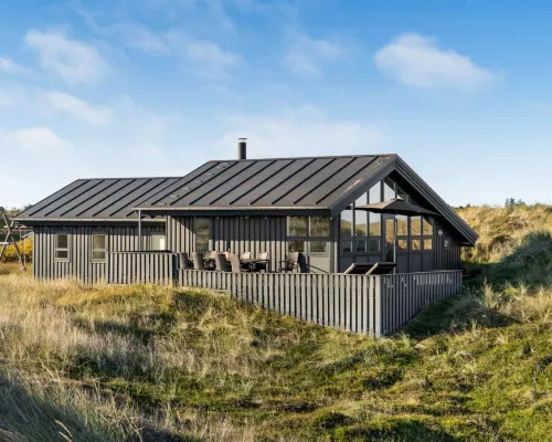 "Fransisca" - 600m from the Sea Hotels in Bindslev