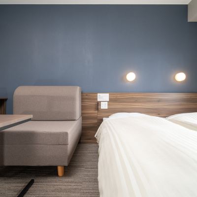 新館ハリウッドツイン バス付