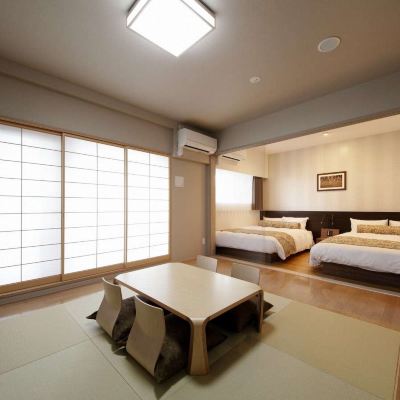 豪華和洋式房 心齋橋薩拉薩酒店優惠