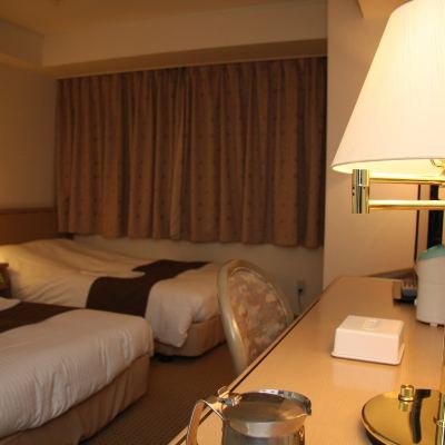 Twin Room B Type [Non-Smoking] [Twin Room] [Non-Smoking] 北見ピアソンホテル クーポン