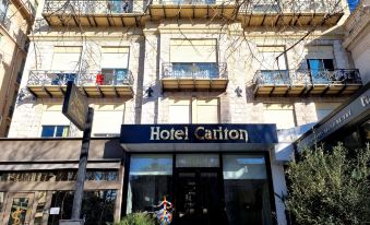 Hotel Carlton Nice