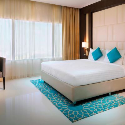 Three-Bedroom Suite-High Floor Residence Inn by Marriott Manama Juffair Promo Code