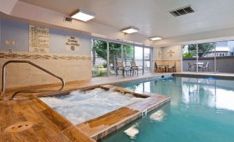 Best Western Plus Peak Vista Inn  Suites