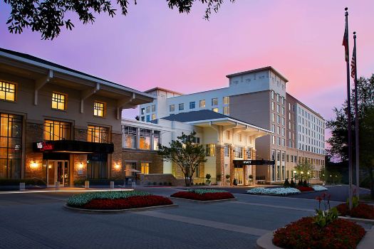 Hyatt Regency Atlanta Perimeter Villa Christina