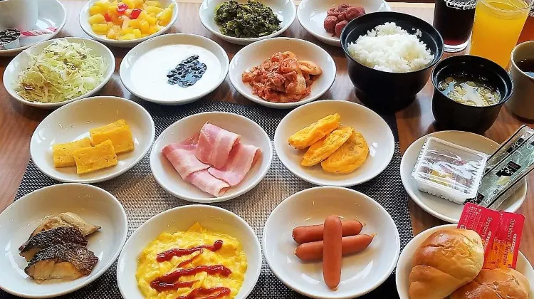 HOTEL AZ 山口徳山店 食事・レストラン