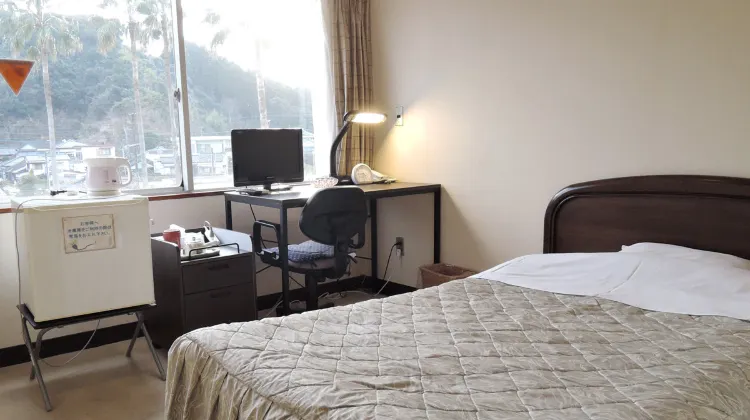 ビジネスホテル サンライズ 外観