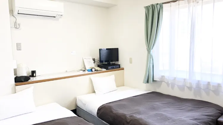 掛川 ターミナルホテル 外観