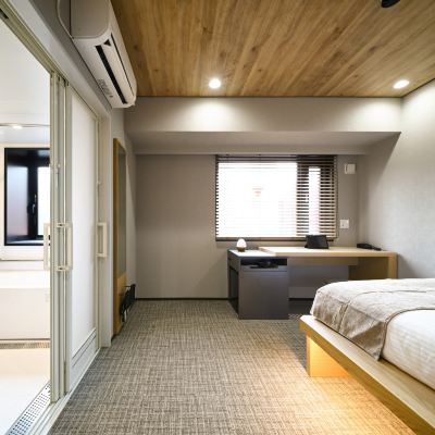 無障礙雙床房 阿瑪尼克蒲田站前飯店優惠