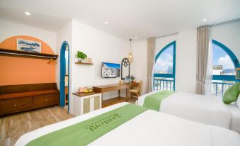 Santori Hotel and Spa