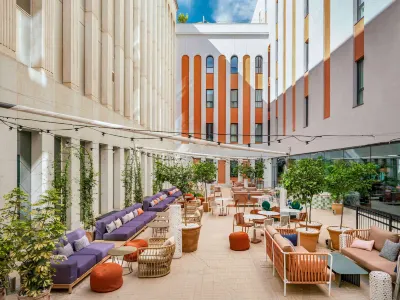 Ibis Styles Sevilla City Santa Justa Отели в г. 