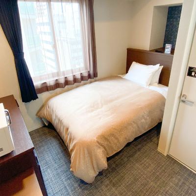 單床房 禁菸 飯店Livemax Kamata Ekimae優惠