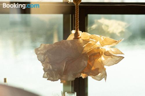 海景双人间 - 带露台