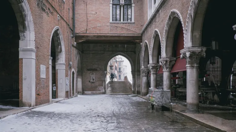 Ca Dei Fiori 1 Venezia 食事・レストラン