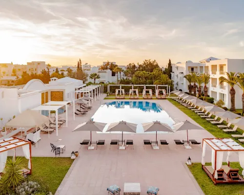 Tmk Flora Park by Turismark - Adults Only Hotels in Hammamet