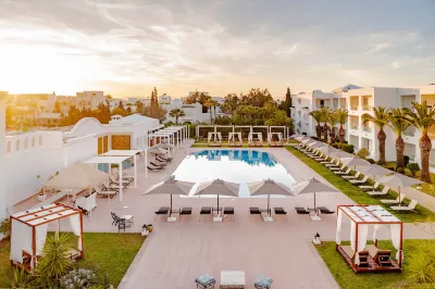 Tmk Flora Park by Turismark - Adults Only Hôtels à : 