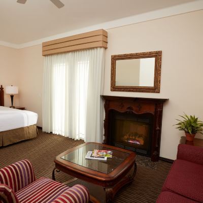 Deluxe Room, 1 King Bed (Deluxe King Villa Ada) South Coast Winery Resort and Spa Promo Code