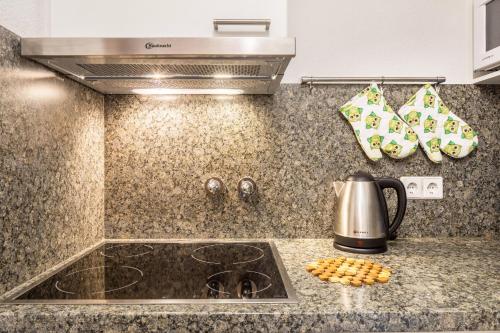 高级两卧室公寓