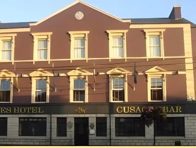 Hayes Hotel โรงแรมใน