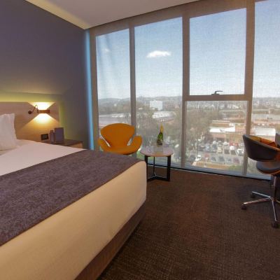 Standard Double Room QUARTZ HOTEL & SPA Promo Code