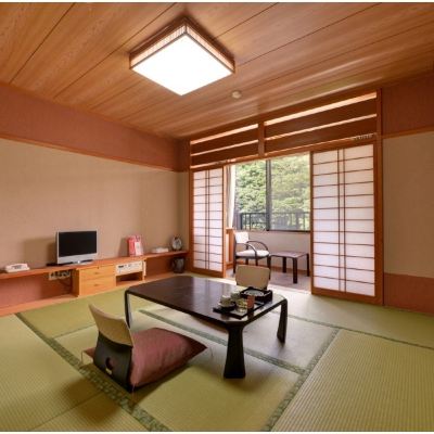 和風ルーム オテル・ド・マロニエ　湯の山温泉 クーポン