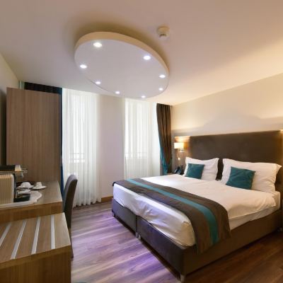 經典雙床房 盧梭酒店優惠