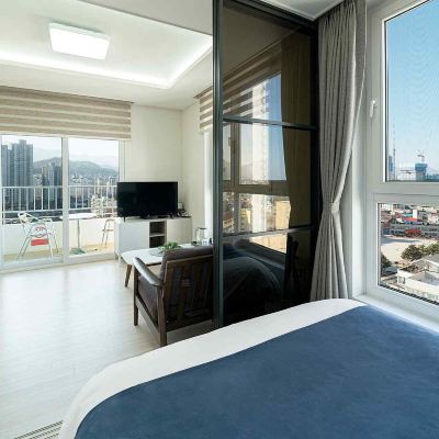 Suite-N(1) Sokcho Sono Residence Promo Code