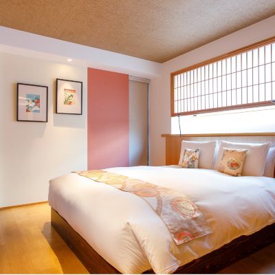 部屋タイプおまかせ ホテルエスノグラフィー衹園新門前 クーポン