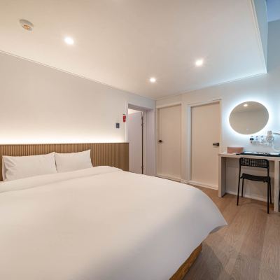 Rooftop Private Ocean View-Camping Terrace-35 Pyeong (Standard 4 People And Up To 12 People, Additional Cost Apply And Free Netflix View) Busan Gwanganli BH Story 쿠폰