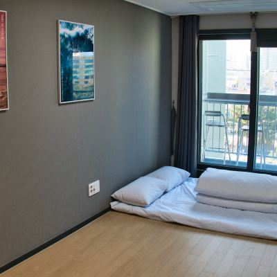 온돌룸 (일반) Sokcho Ocean Beach Pension 쿠폰