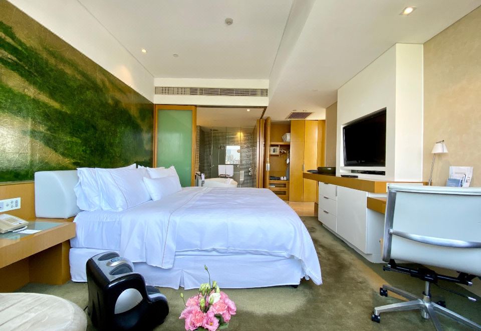 威斯汀活力客房