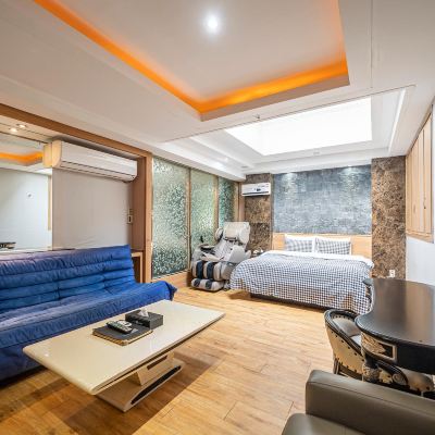 Suite (Netflix, Random Massage Or Terrace, Microwave, Bathtub For 2) 호텔 아르고 서울 쿠폰