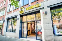 B&B HOTEL Kiel-Holstenbrücke Отели в г. 