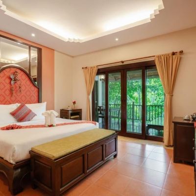 Family Triple Room, 2 Bedrooms, Garden View Suuko Wellness & Spa Resort Promo Code