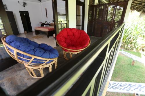 海景豪华双人房