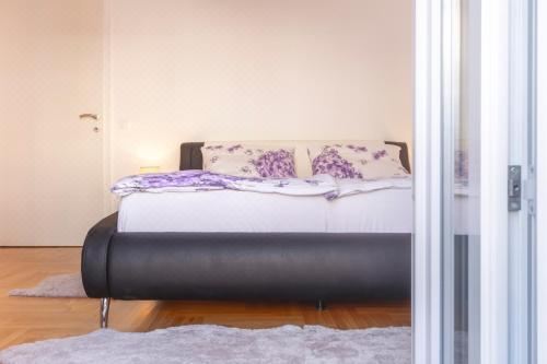 享有花园景致的公寓