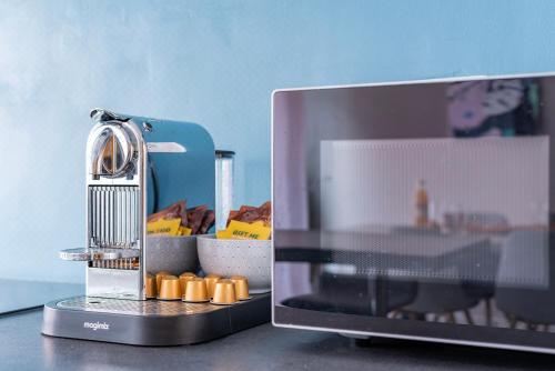 Le Lys - Calme à 5 Min Tram, Proche Centre Stras One-Bedroom Apartment