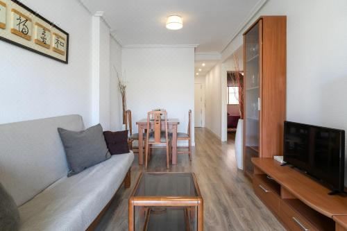 高级两卧室公寓