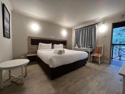 Kongoni Camp Standard room