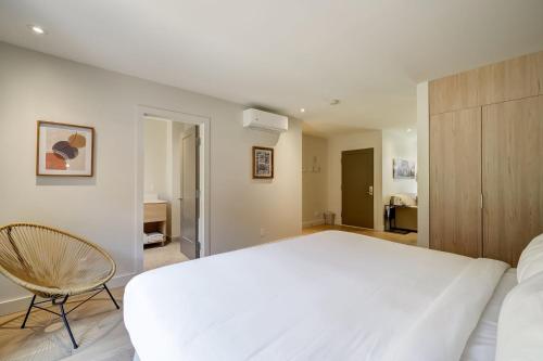 套房（带露台）