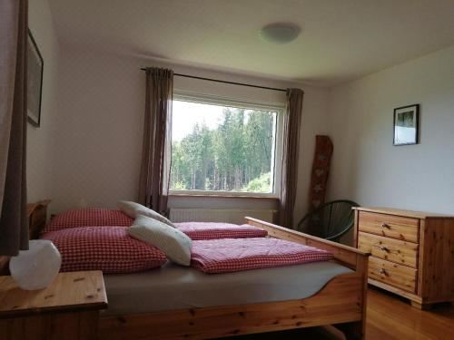 高级一卧室带阳台公寓