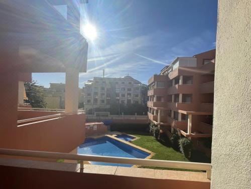 高级两卧室公寓