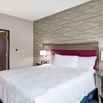 One-Bedroom King Suite-Non-Smoking Home2 Suites by Hilton Pecos, TX Promo Code