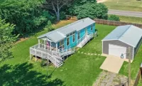1 Bdrm, Sleeps 4, Close to water, Firepit, Pet friendly, Full Kitchen