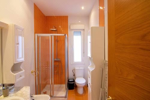 Apartamento LondresThree-Bedroom Apartment