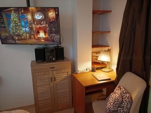 豪华特大床套房