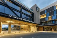 AC Hotel San Jose Airport Belen Các khách sạn ở 